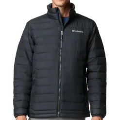 Columbia Wanderbekleidung|Jacken-- Powder Lite II Jacket - Kunstfaserjacke