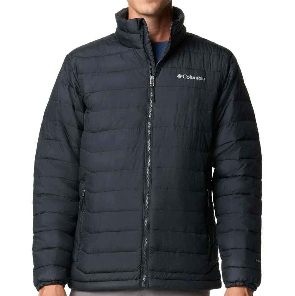 Columbia Wanderbekleidung|Jacken-- Powder Lite II Jacket - Kunstfaserjacke