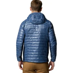 Columbia - Powder Pa Hybrid Hooded Jacket - Kuntfaerjacke