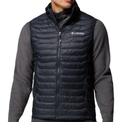 Columbia - Powder Pass Hybrid Vest - Kunstfaserweste Clearance