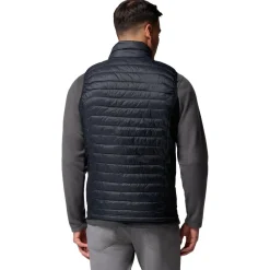 Columbia - Powder Pass Hybrid Vest - Kunstfaserweste Clearance
