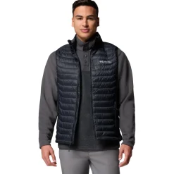 Columbia - Powder Pass Hybrid Vest - Kunstfaserweste Clearance