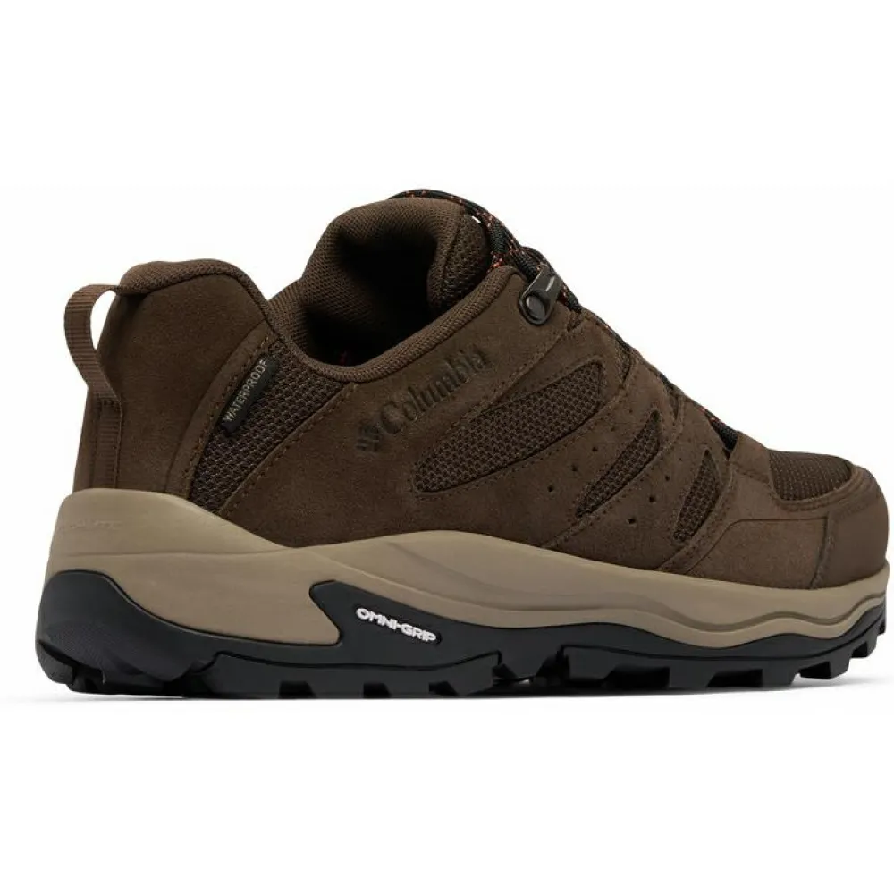 Columbia - Redmond IV Low Waterproof - Multisportschuhe New
