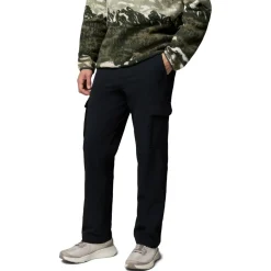 Columbia Hosen|Alltagsbekleidung-- ROC Tech Cargo Pant - Freizeithose Black