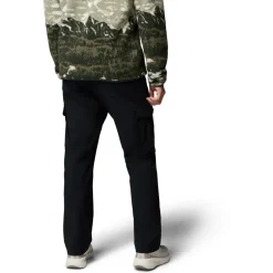 Columbia Hosen|Alltagsbekleidung-- ROC Tech Cargo Pant - Freizeithose Black