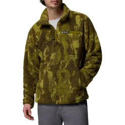 Columbia Trekkingbekleidung|Alltagsbekleidung-- Rugged Ridge High Pile Half Zip - Fleecepullover