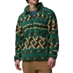 Columbia Trekkingbekleidung|Alltagsbekleidung-- Rugged Ridge High Pile Half Zip - Fleecepullover