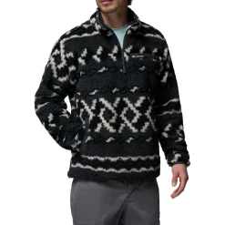 Columbia Trekkingbekleidung|Alltagsbekleidung-- Rugged Ridge High Pile Half Zip - Fleecepullover