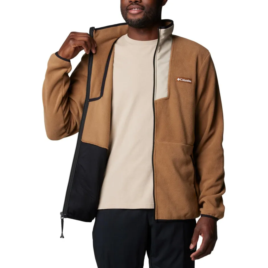 Columbia - equoia Grove Fu Zip Feece - Feecejacke