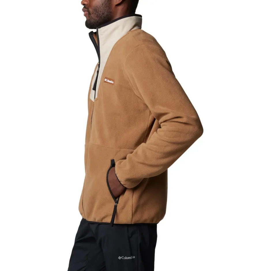 Columbia - equoia Grove Fu Zip Feece - Feecejacke
