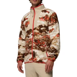 - equoia Grove Printed Fu Zip - Feecejacke < Columbia Sale