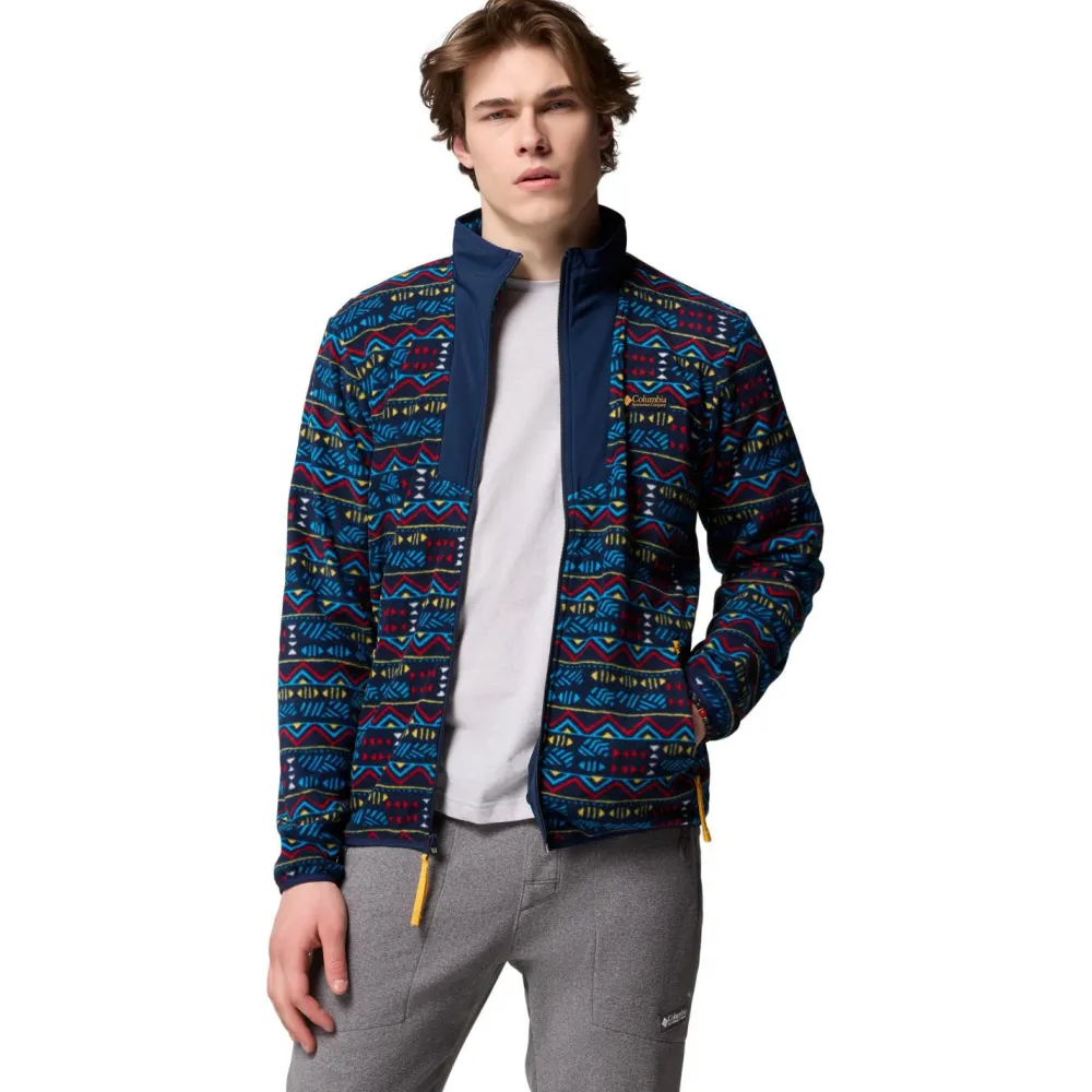 - equoia Grove Printed Fu Zip - Feecejacke < Columbia Sale