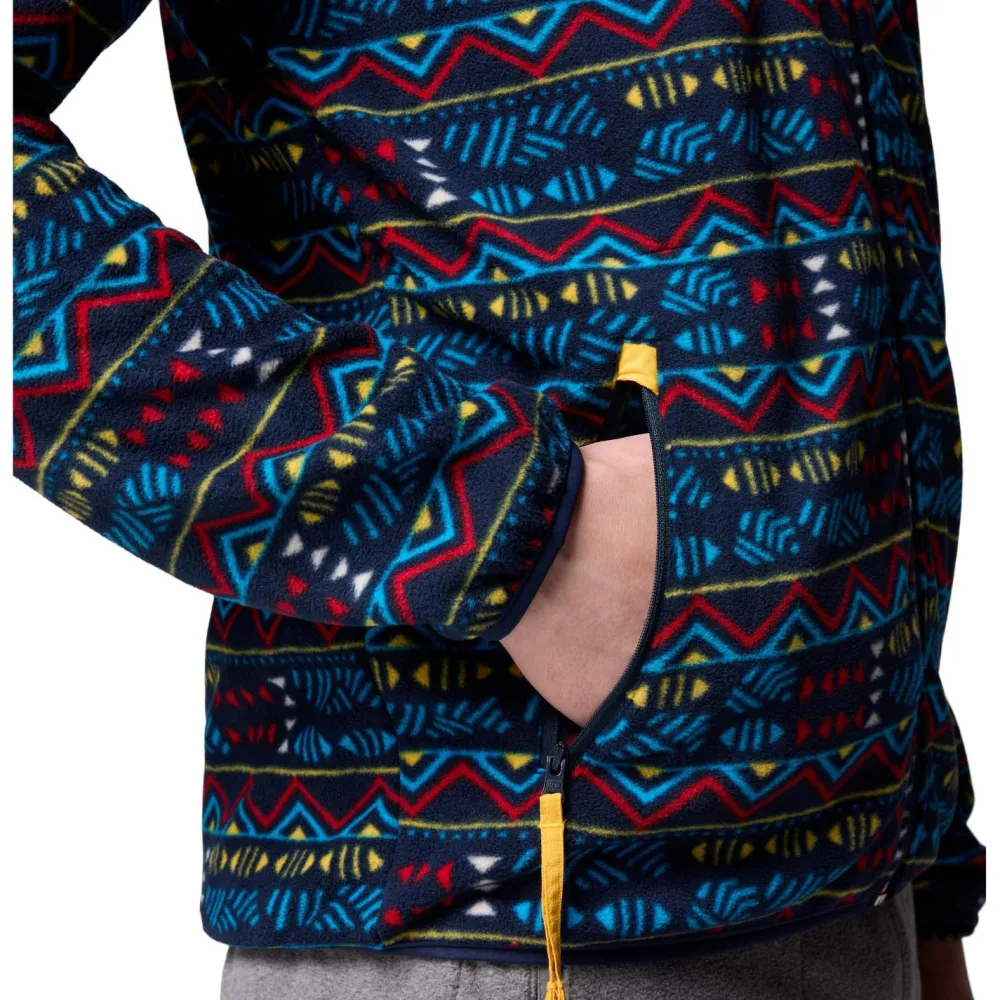 - equoia Grove Printed Fu Zip - Feecejacke < Columbia Sale