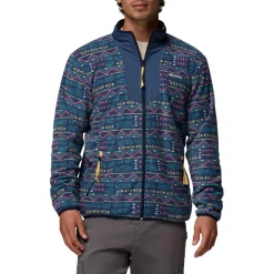 - equoia Grove Printed Fu Zip - Feecejacke < Columbia Sale
