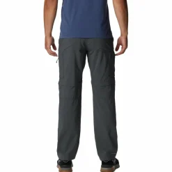 Columbia Trekkingbekleidung|Alltagsbekleidung-- Silver Ridge Utility Convertible Pant - Zip-Off-Hose