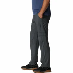 Columbia Trekkingbekleidung|Alltagsbekleidung-- Silver Ridge Utility Convertible Pant - Zip-Off-Hose