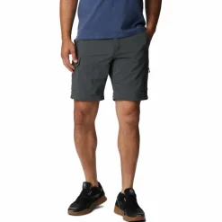 Columbia Trekkingbekleidung|Alltagsbekleidung-- Silver Ridge Utility Convertible Pant - Zip-Off-Hose