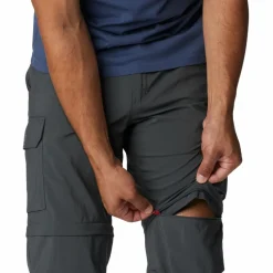 Columbia Trekkingbekleidung|Alltagsbekleidung-- Silver Ridge Utility Convertible Pant - Zip-Off-Hose