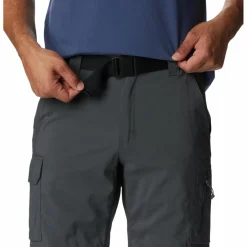 Columbia Trekkingbekleidung|Alltagsbekleidung-- Silver Ridge Utility Convertible Pant - Zip-Off-Hose