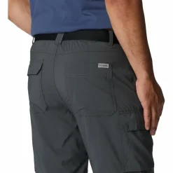 Columbia Trekkingbekleidung|Alltagsbekleidung-- Silver Ridge Utility Convertible Pant - Zip-Off-Hose