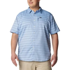 Columbia Trekkingbekleidung|Shirts, Hemden & Longsleeves-- Silver Ridge Utility Lite Novelty S/S - Hemd