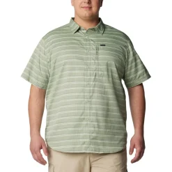 Columbia Trekkingbekleidung|Shirts, Hemden & Longsleeves-- Silver Ridge Utility Lite Novelty S/S - Hemd