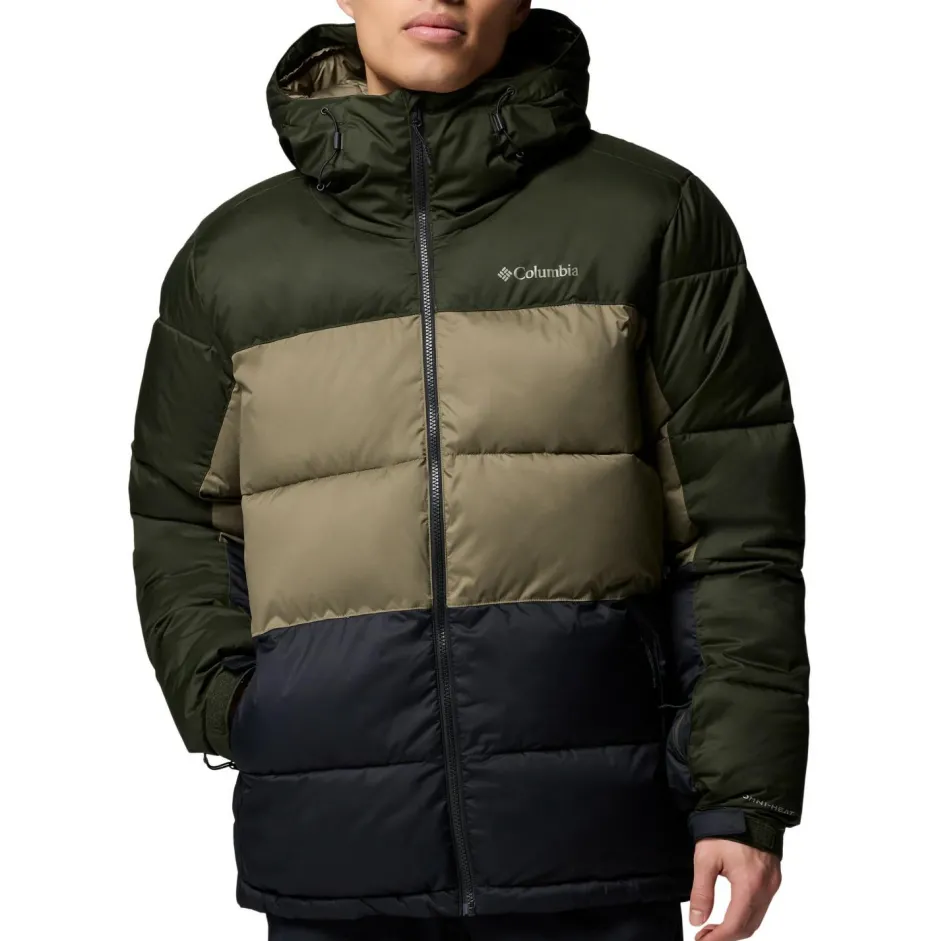 Columbia - ope tye Jacket - kijacke