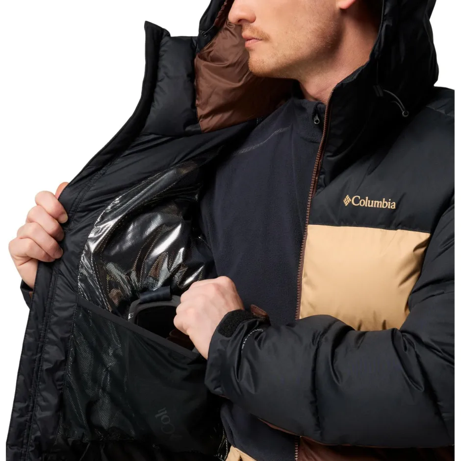 Columbia - ope tye Jacket - kijacke