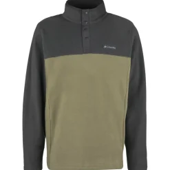Columbia Trekkingbekleidung|Alltagsbekleidung-- Steens Mountain Half Snap II - Fleecepullover
