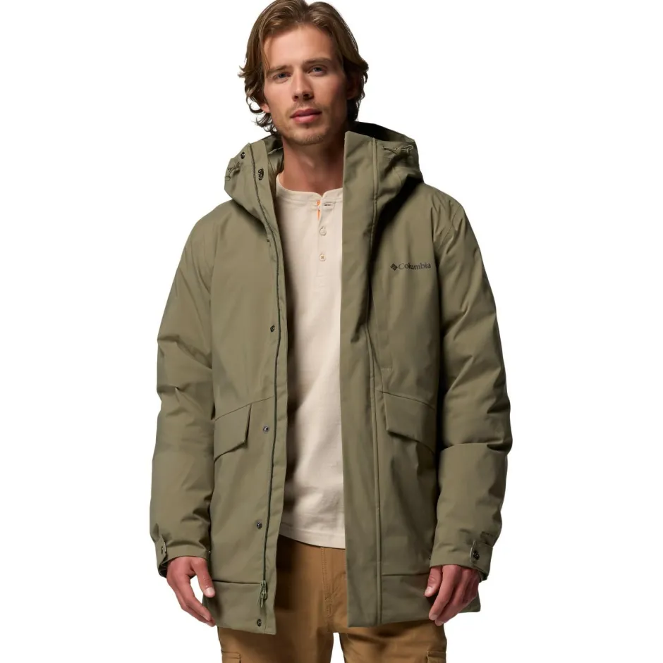 Columbia - treet Height Parka - Parka