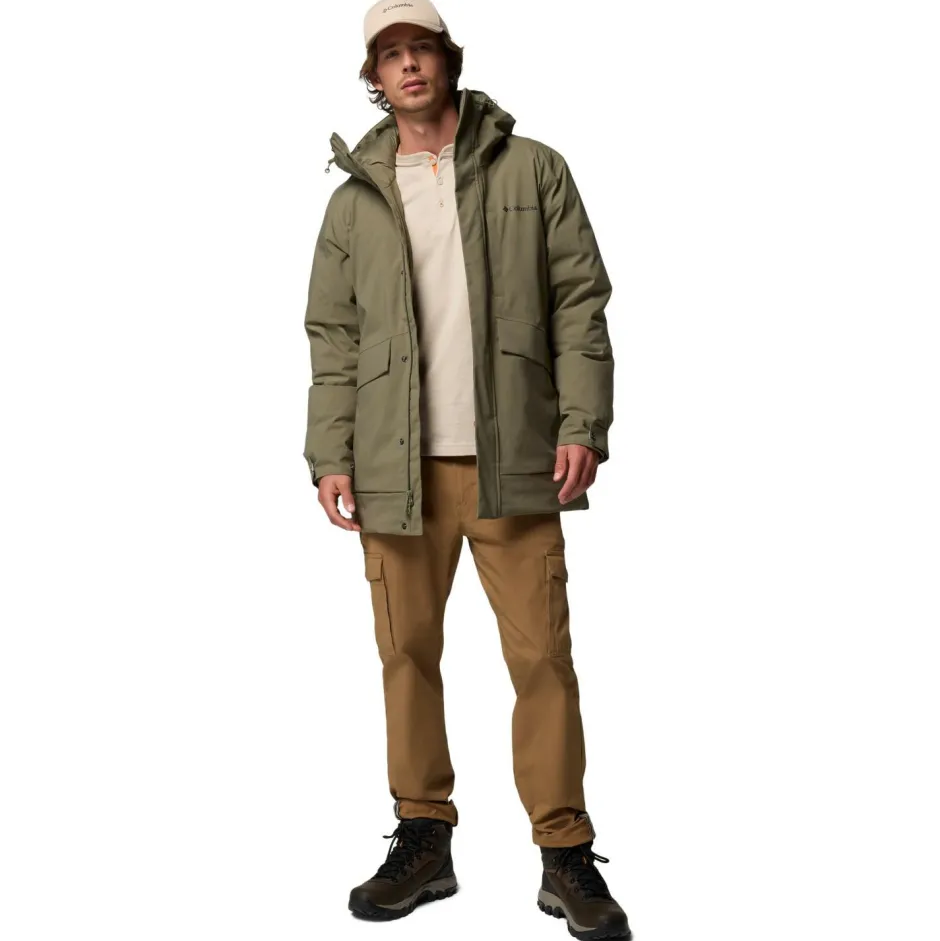 Columbia - treet Height Parka - Parka