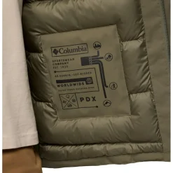 Columbia - treet Height Parka - Parka