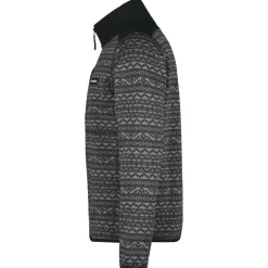 - weater Weather Printed Haf Zip II - Feecepuover < Columbia Hot