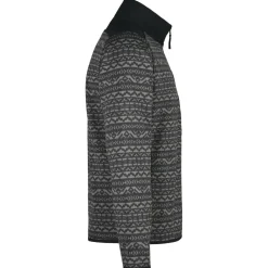 - weater Weather Printed Haf Zip II - Feecepuover < Columbia Hot