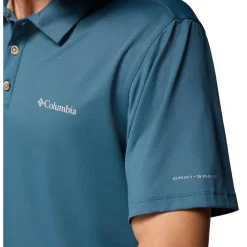 Columbia - Tech Trail Utility Polo - Polo-Shirt Sale