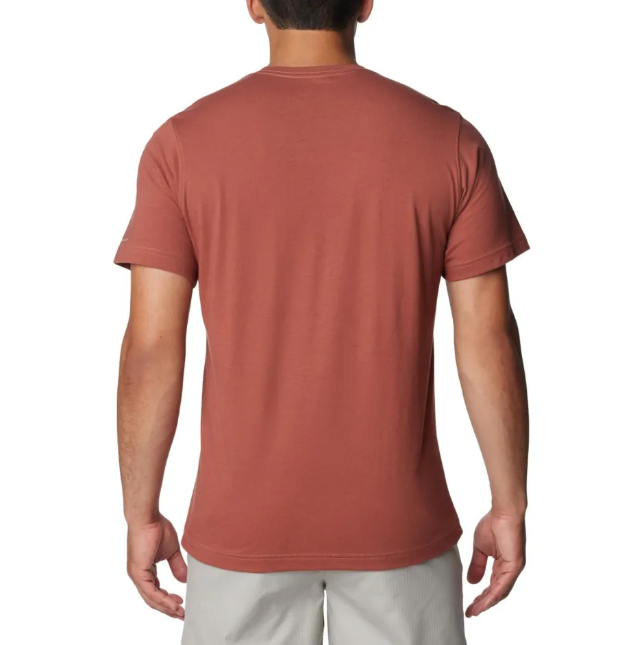 Columbia - Thitetown Hi hort eeve - Funktionhirt