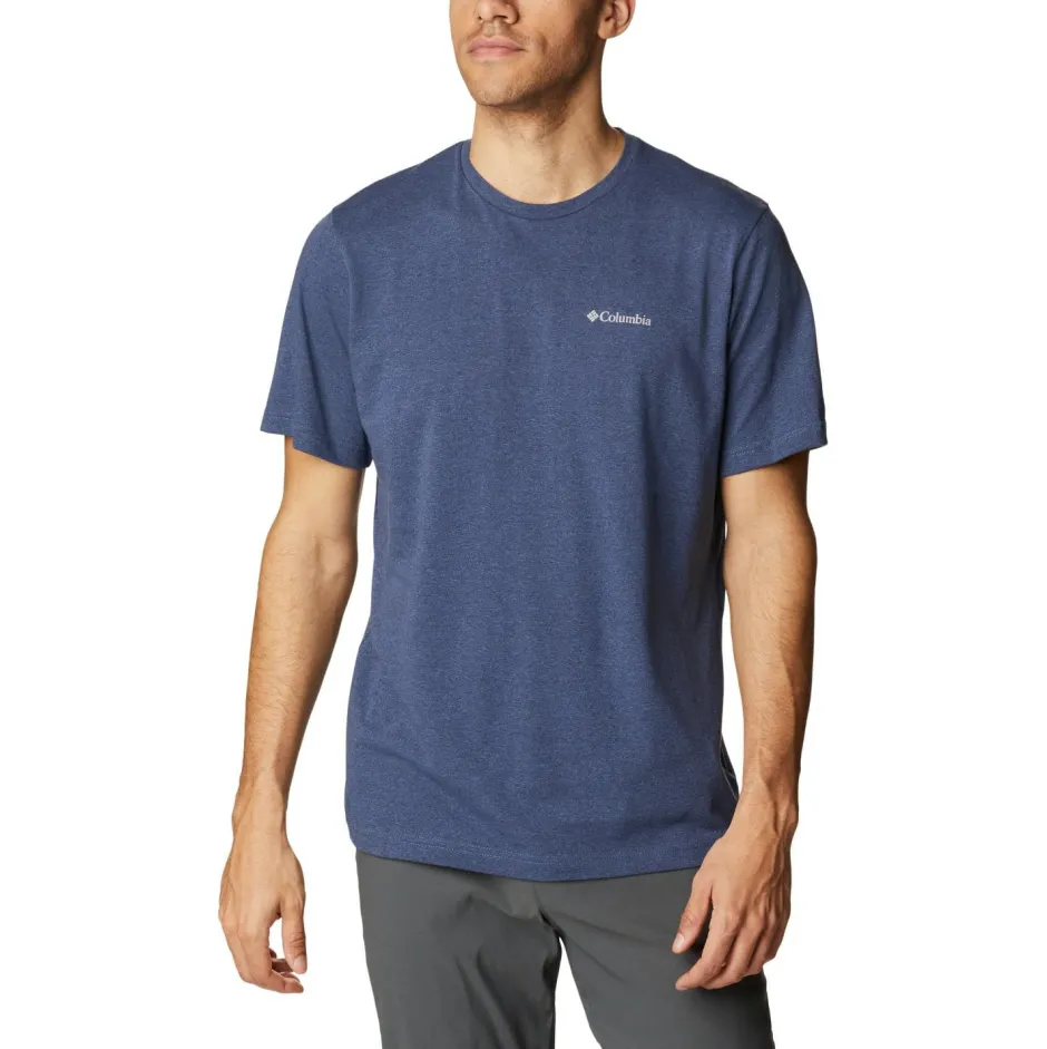 Columbia - Thitetown Hi hort eeve - Funktionhirt