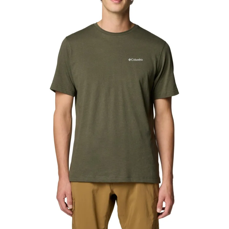 Columbia - Thitetown Hi hort eeve - Funktionhirt