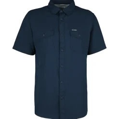 Columbia Trekkingbekleidung|Wanderbekleidung-- Utilizer II Solid Short Sleeve Shirt - Hemd