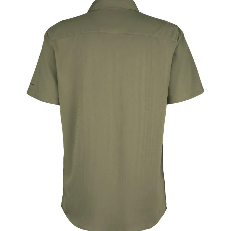 Columbia Trekkingbekleidung|Wanderbekleidung-- Utilizer II Solid Short Sleeve Shirt - Hemd