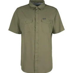 Columbia Trekkingbekleidung|Wanderbekleidung-- Utilizer II Solid Short Sleeve Shirt - Hemd
