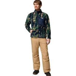 Columbia Wanderbekleidung|Jacken-- Winter Pass Reversible Fleece - Fleecejacke
