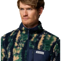 Columbia Wanderbekleidung|Jacken-- Winter Pass Reversible Fleece - Fleecejacke