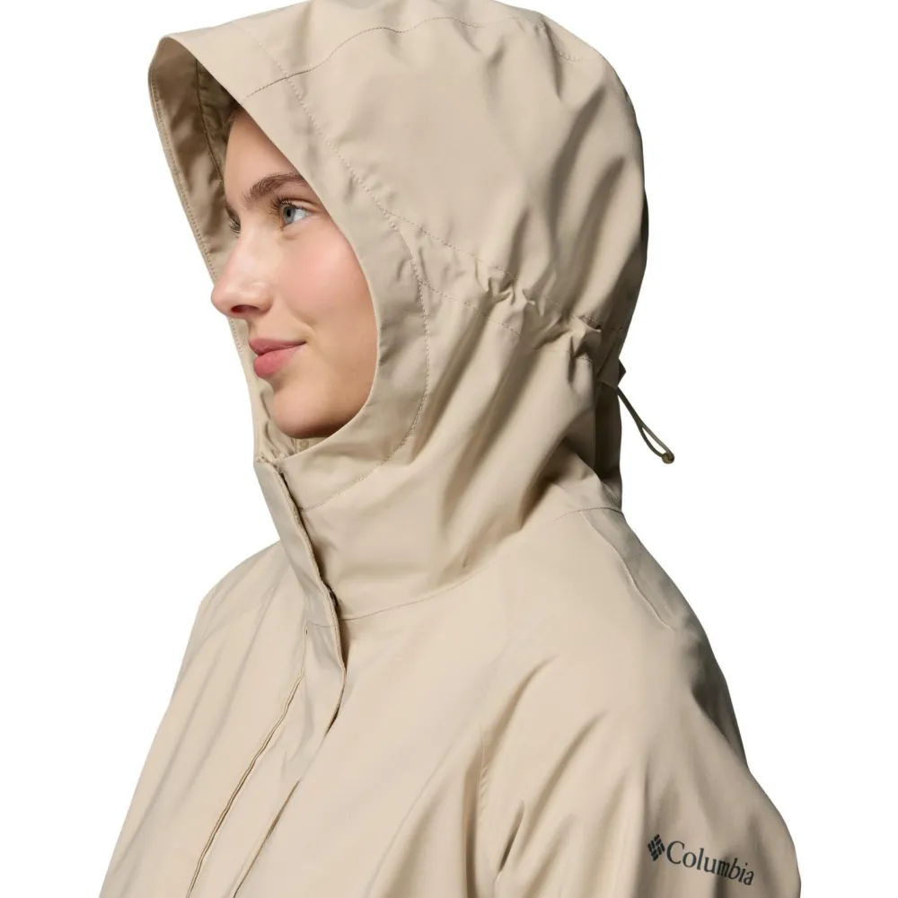 - Woen' Atbound II Jacket - Regenjacke < Columbia Best
