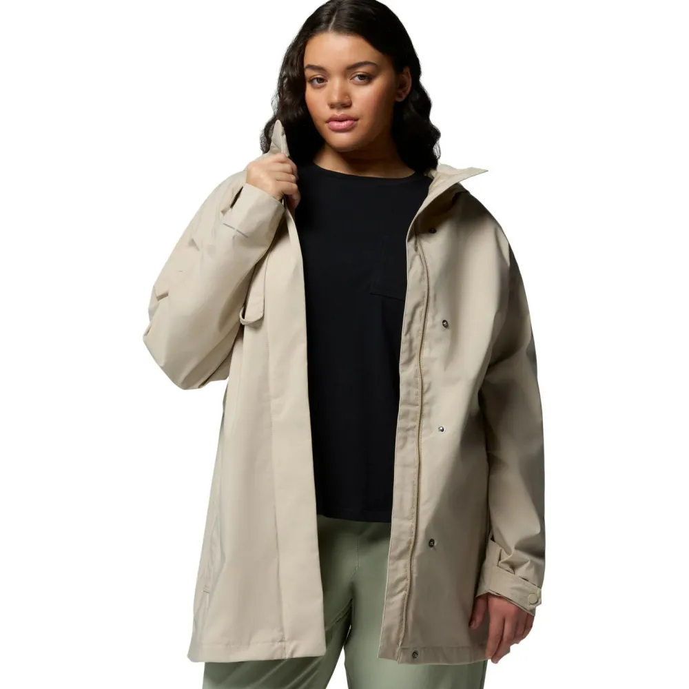 - Woen' Atbound II Jacket - Regenjacke < Columbia Best