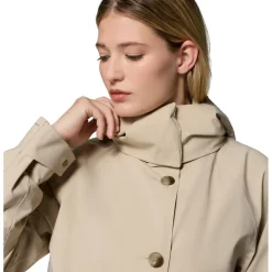 Columbia Alltagsbekleidung|Mäntel-- Women's Amazetrench Rain Jacket - Mantel