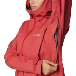 Columbia - Women's Ampli-Dry II Shell - Regenjacke Shale Purple Online