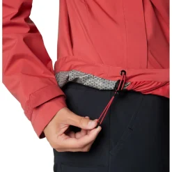 Columbia - Women's Ampli-Dry II Shell - Regenjacke Shale Purple Online