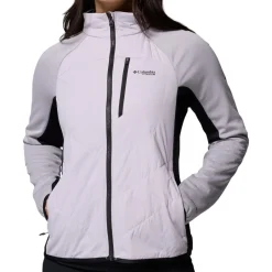 Columbia - Woen' Arctic Cret Hybrid Fu Zip - Feecejacke