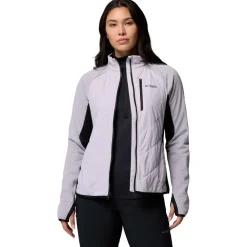 Columbia - Woen' Arctic Cret Hybrid Fu Zip - Feecejacke